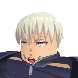 Cursed Talker - 5-star Jujutsu Kaisen unit character portrait in All Star Tower Defense X