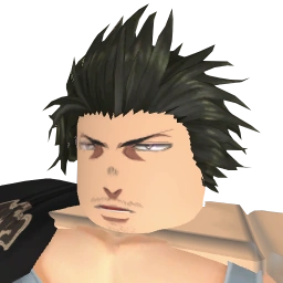 Dark - 5-star Black Clover unit character portrait in All Star Tower Defense X