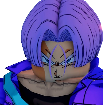 Future T - 5-star Dragon Ball unit character portrait in All Star Tower Defense X