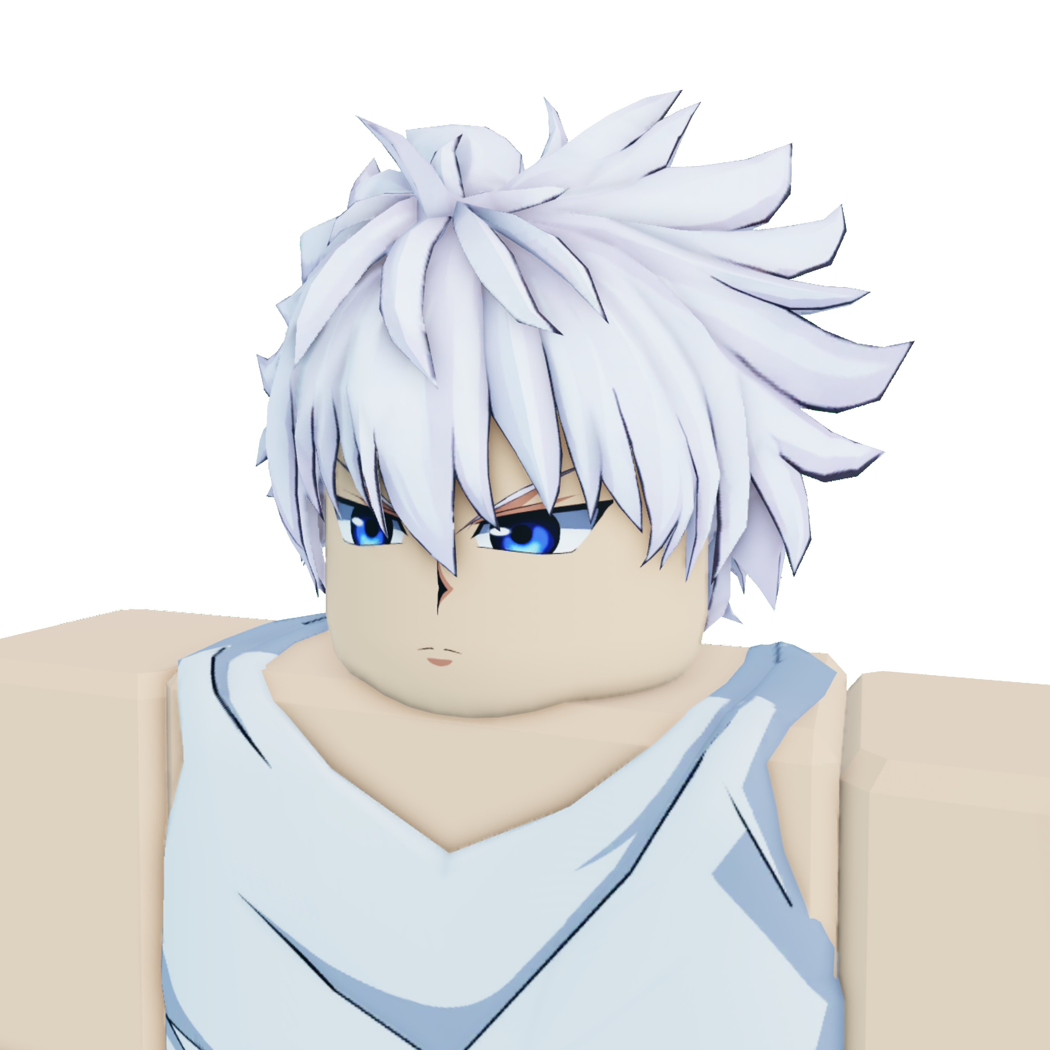 Killer (Serious) - 5-star Bleach unit character portrait in All Star Tower Defense X