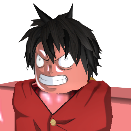 Ruffy (Lobby) - 4-star One Piece unit character portrait in All Star Tower Defense X