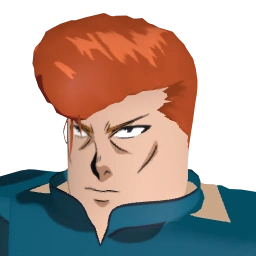 Ruwabara - 4-star Yu Yu Hakusho unit character portrait in All Star Tower Defense X