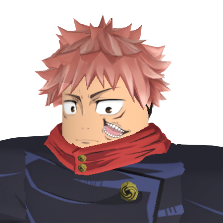The Cursed One - 4-star Jujutsu Kaisen unit character portrait in All Star Tower Defense X