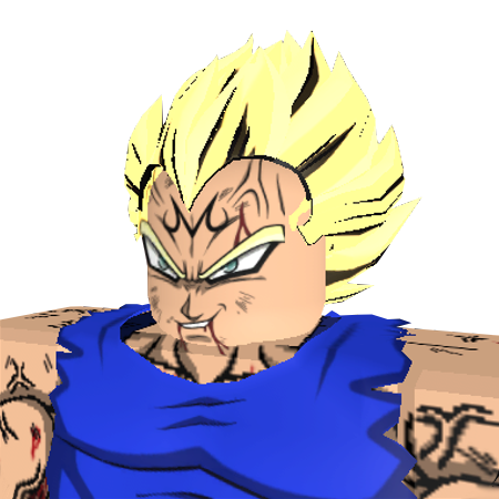 Vegu Mind - 4-star Dragon Ball unit character portrait in All Star Tower Defense X